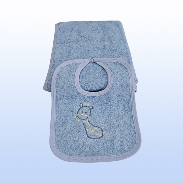 Dečiji peškir sa portiklom