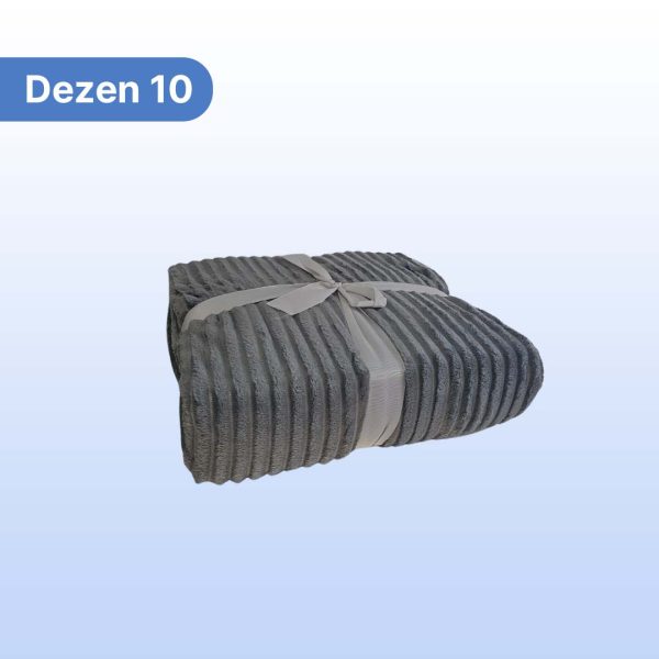 Tanko plišano ćebe 200x230