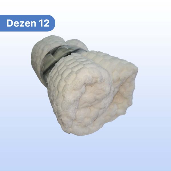 Tanko plišano ćebe 200x230