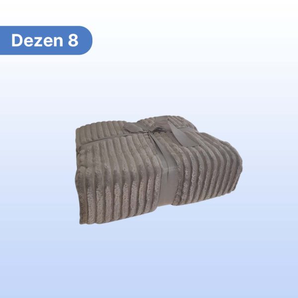 Tanko plišano ćebe 200x230