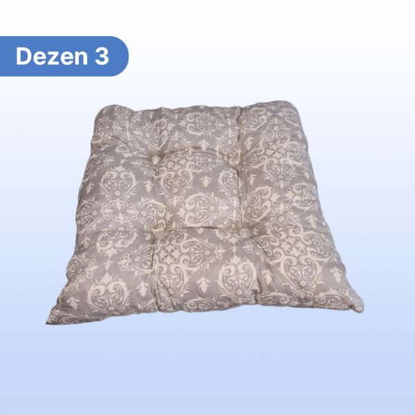 Set sedelica 6 kom - poliester