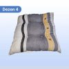 Set sedelica 6 kom - poliester