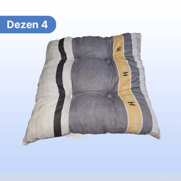 Set sedelica 6 kom - poliester